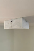 Paddy Alabaster Flush Mount Lighting