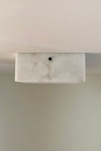 Paddy Alabaster Flush Mount Lighting