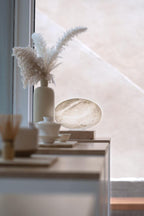 Oval Wireless Table Lamp